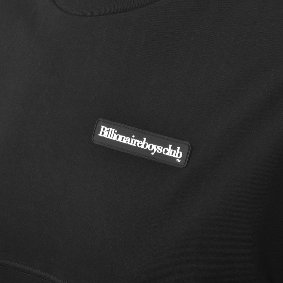 Alternative Image for ProductBillionaire Boys Club Long Sleeve T Shirt Black3